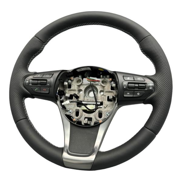 KIA Sportage / ProCeed / Optima GT-Line Lenkrad neu beziehen mit Heizung KIA Sportage / ProCeed / Optima GT-Line Lenkrad neu beziehen mit Heizung
